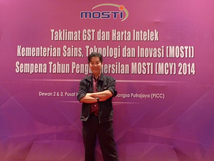 20140526Mosti GST workshop - 40